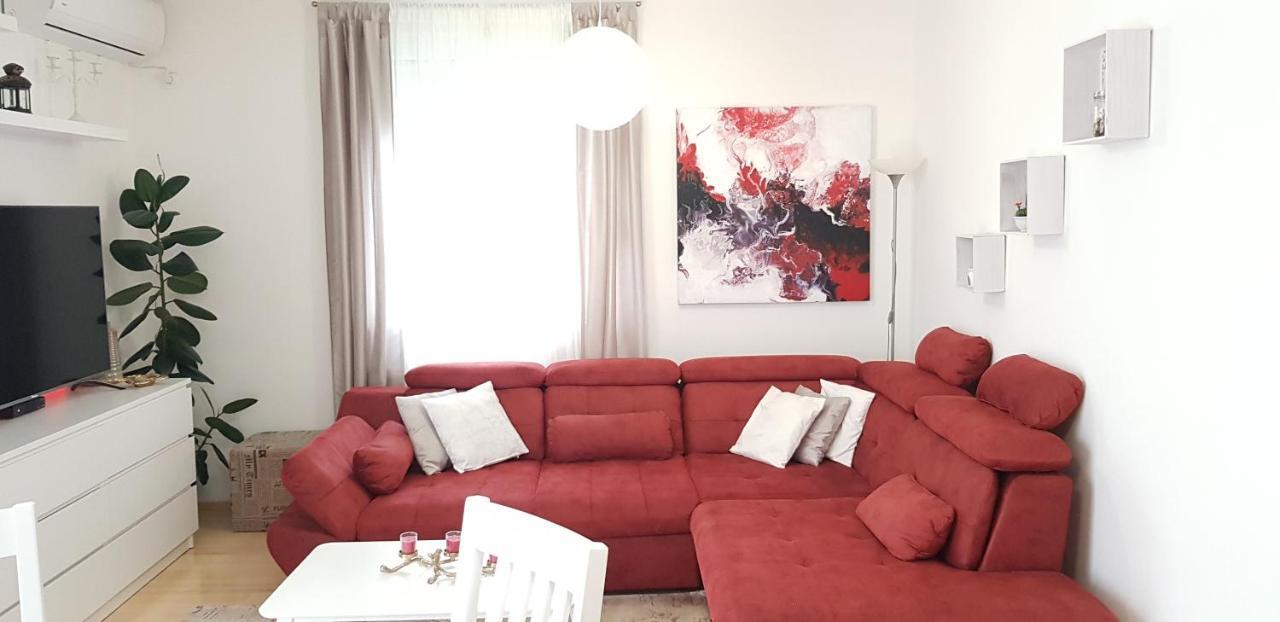 Apartman Arina Apartment Zagreb Bagian luar foto