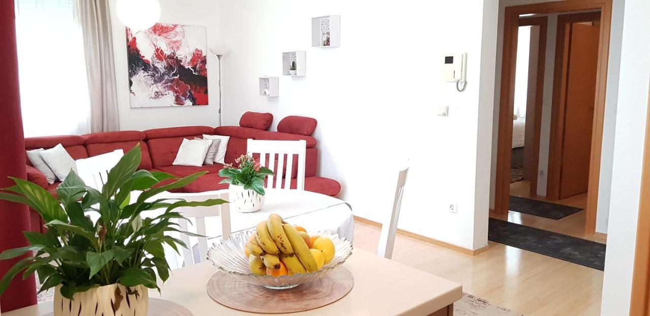 Apartman Arina Apartment Zagreb Bagian luar foto