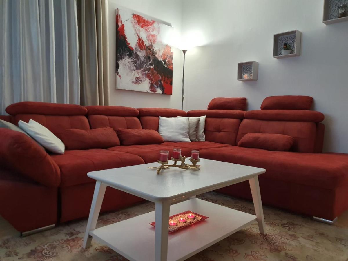 Apartman Arina Apartment Zagreb Bagian luar foto