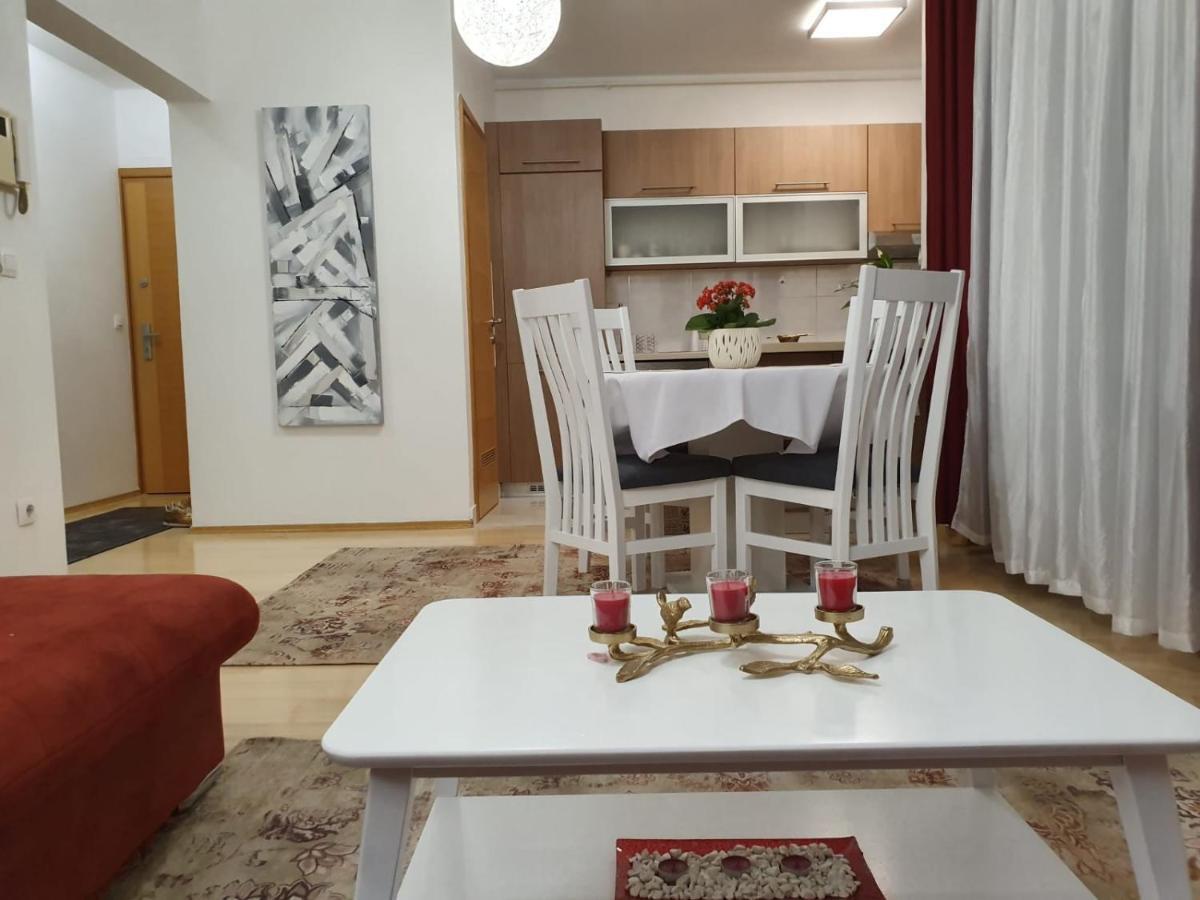 Apartman Arina Apartment Zagreb Bagian luar foto