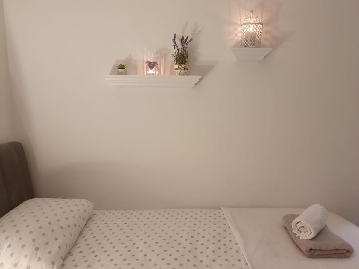 Apartman Arina Apartment Zagreb Bagian luar foto